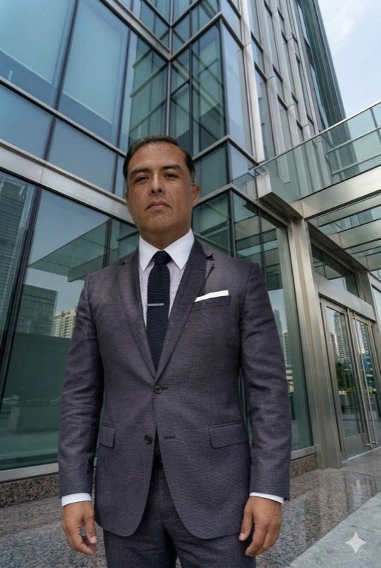 Eduardo David Ríos Briones, abogado penal económico Iquique